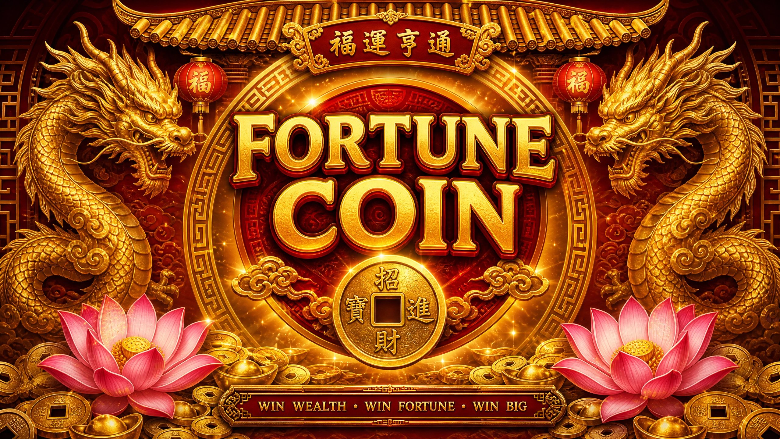 Fortune Coin Slot