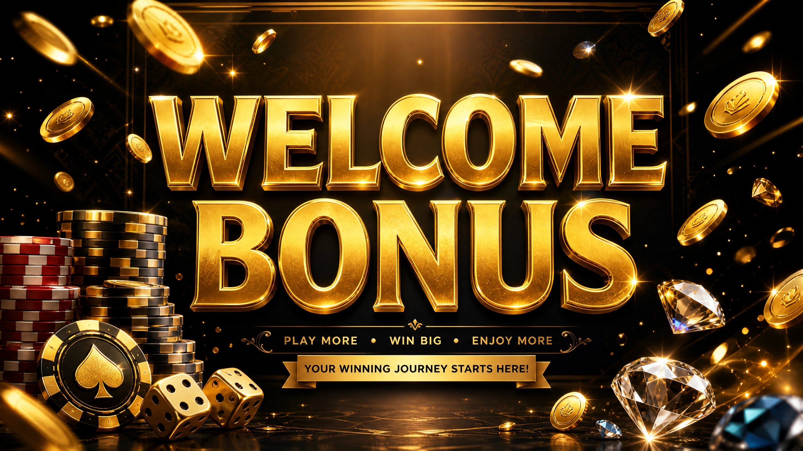 Welcome Bonus